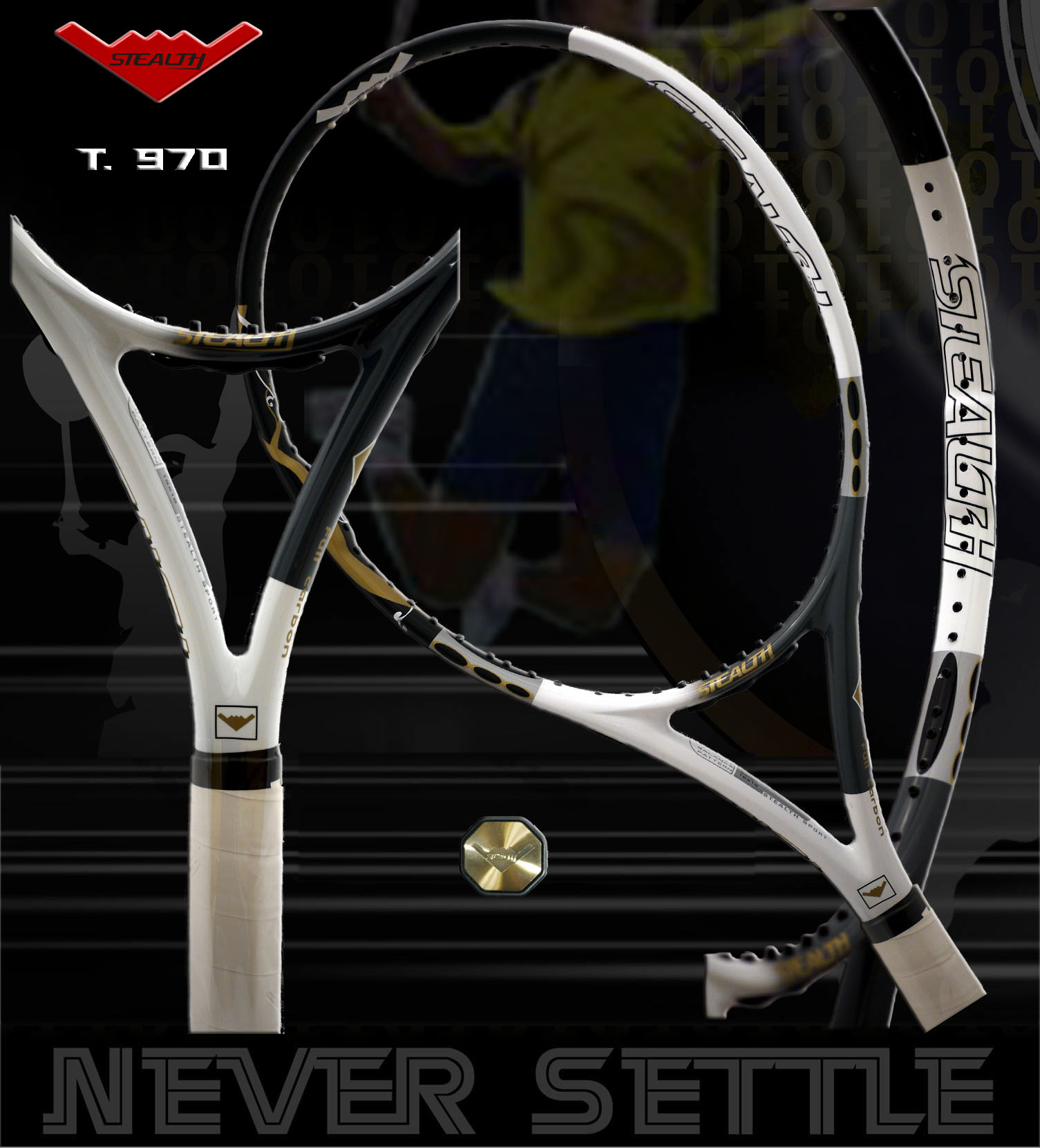 Stealth T970 - Image 2